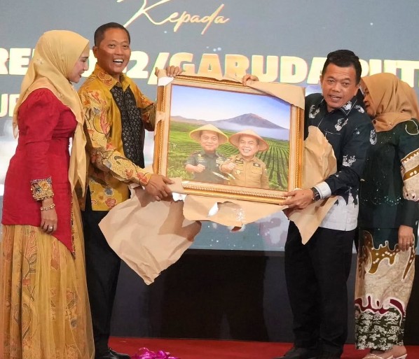 Al Haris Ways : Pergantian Danrem 042 Garuda Putih, Perkuat Sinergi TNI dan Daerah untuk Jambi yang Aman dan Maju