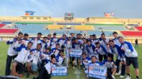 Juara 3, Top Skor, dan Fair Play: Muaro Jambi Bersinar di Gubernur Cup Jambi 2026 Juara 3, Top Skor, dan Fair Play: Muaro Jambi Bersinar di Gubernur Cup Jambi 2026