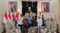 Gubernur Jambi Al Haris Tegas Dukung Warga: Zona Merah Pertamina Dinilai Rugikan Rakyat Gubernur Jambi Al Haris Tegas Dukung Warga: Zona Merah Pertamina Dinilai Rugikan Rakyat