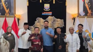 Al Haris Ways: Zona Merah Pertamina dan Tanggung Jawab Negara: Saya Berdiri Bersama Warga Jambi