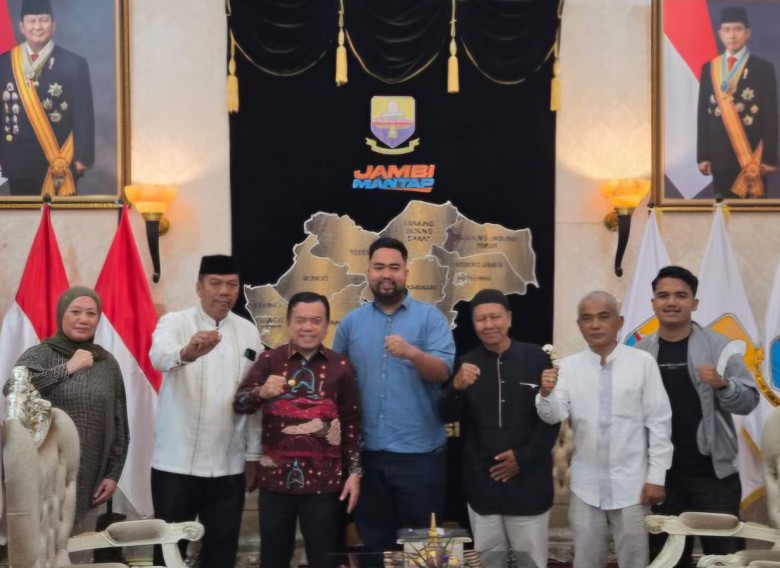 Al Haris Ways: Zona Merah Pertamina dan Tanggung Jawab Negara: Saya Berdiri Bersama Warga Jambi