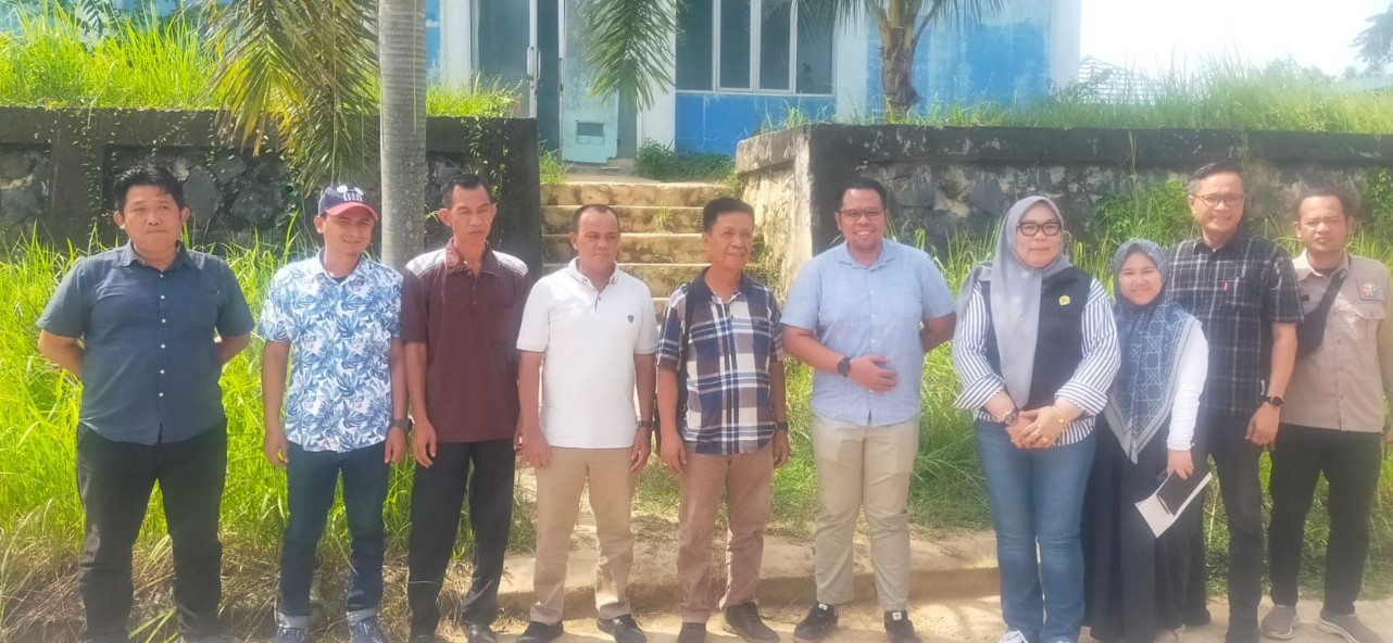 Ulil Amri Siapkan Solusi Jangka Pendek dan Panjang Atasi Krisis Air Mendalo Ulil Amri Siapkan Solusi Jangka Pendek dan Panjang Atasi Krisis Air Mendalo