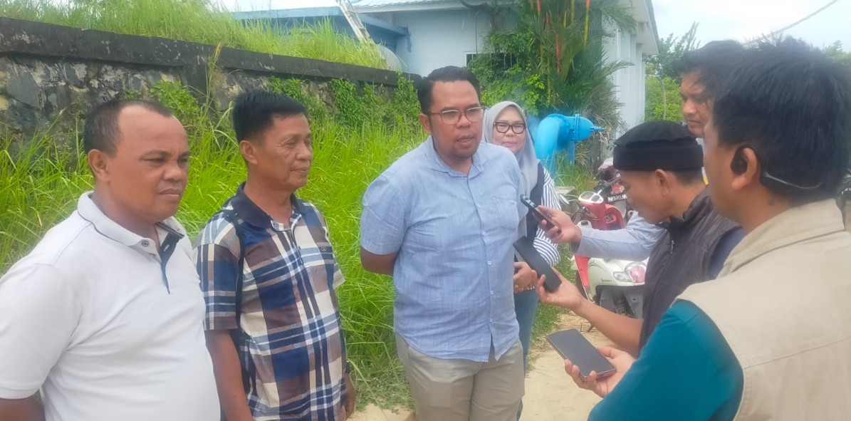 Butuh Rp75 Miliar Lebih, PUPR Muaro Jambi Perjuangkan IPA-Intake ke Pemerintah Pusat