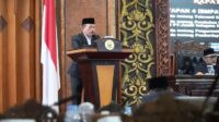Gubernur Al Haris: Pengambilan Keputusan 4 Ranperda Tunjukkan Komitmen Pembangunan Provinsi Jambi Gubernur Al Haris: Pengambilan Keputusan 4 Ranperda Tunjukkan Komitmen Pembangunan Provinsi Jambi
