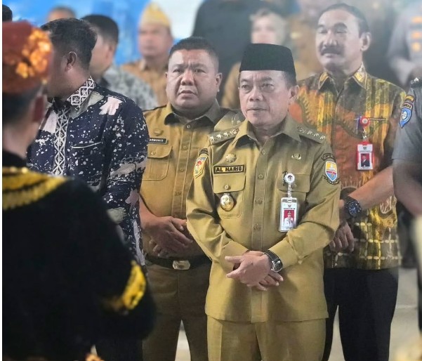 Al Haris Ways: Menguatkan Peran Kepala Sekolah untuk Menjaga Marwah Pendidikan dan Menyiapkan Generasi Emas Jambi