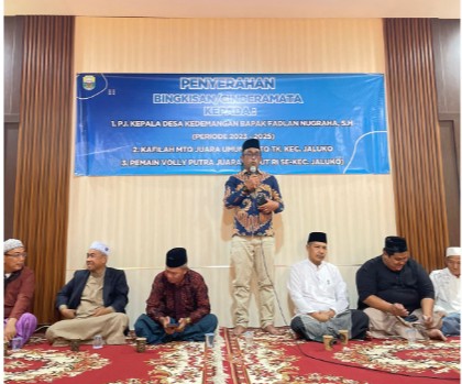 Prestasi dan Kepemimpinan Baru, Desa Kedemangan Gelar Syukuran Bersama Prestasi dan Kepemimpinan Baru, Desa Kedemangan Gelar Syukuran Bersama