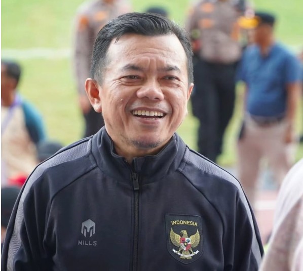 Al Haris Ways: Stadion Jambi Swarnabhumi Buktikan Diri di Final Gubernur Cup 2026 Al Haris Ways: Stadion Jambi Swarnabhumi Buktikan Diri di Final Gubernur Cup 2026