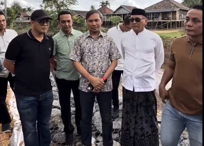 Cakap Ketua Edi: Dari Kota Seberang, Aspirasi Itu Harus Cepat Dijawab Cakap Ketua Edi: Dari Kota Seberang, Aspirasi Itu Harus Cepat Dijawab