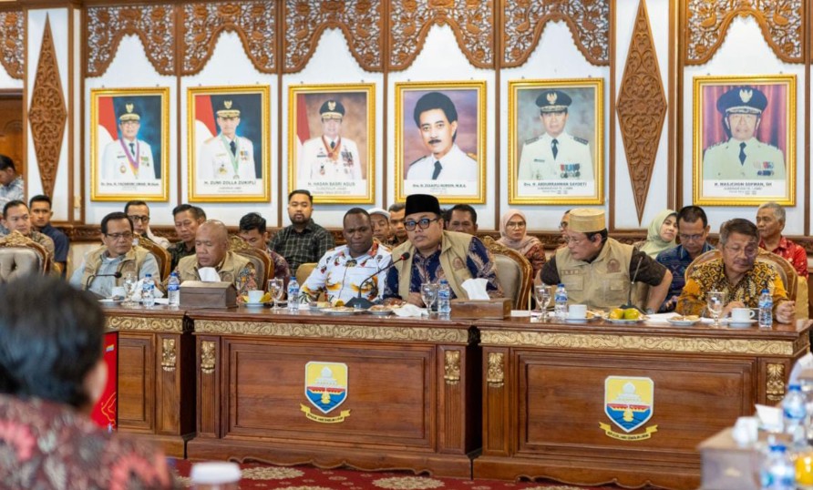 Ngotot Minta Jalur Jalan Khusus Dipindah, DPD RI Menilai Warga BPR Telah 'Mental Block'