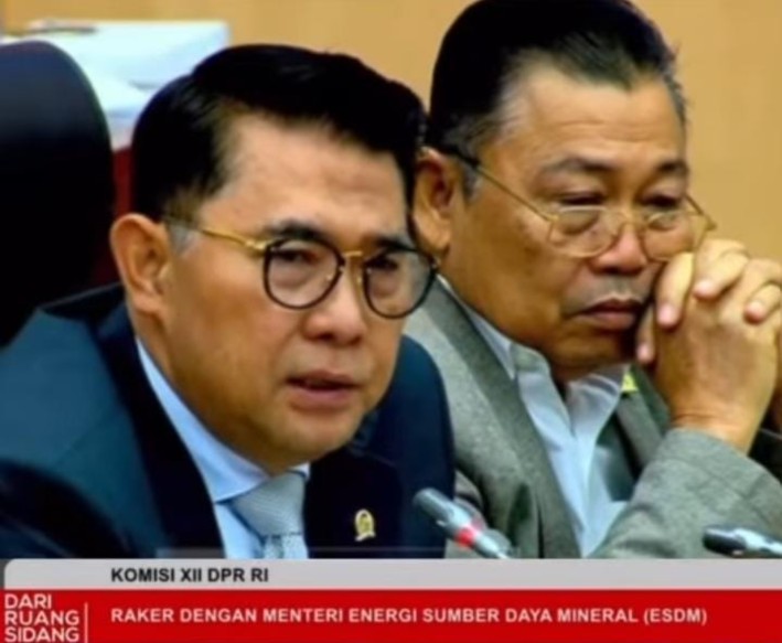 Sy Fasha Ingatkan Dasar Hukum Permen 14: Jangan Timbulkan Masalah di Masa Depan Sy Fasha Ingatkan Dasar Hukum Permen 14: Jangan Timbulkan Masalah di Masa Depan
