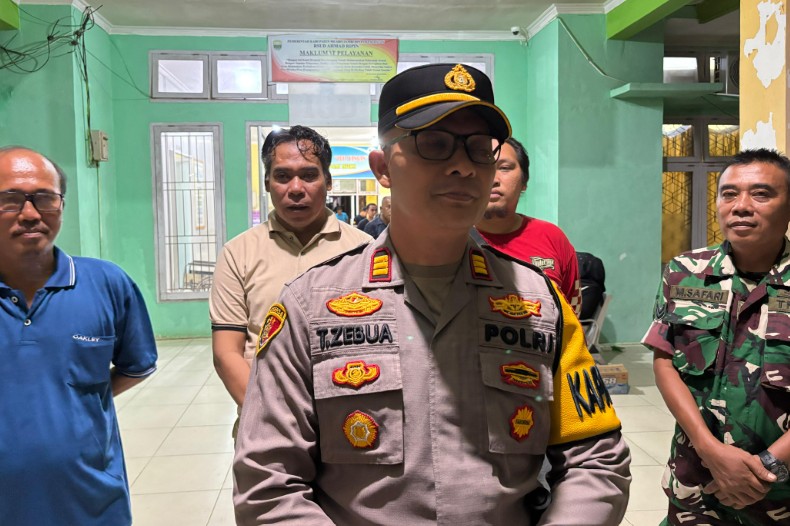 Polisi Selidiki Dugaan Keracunan Massal Program Makan Bergizi Gratis di Muaro Jambi