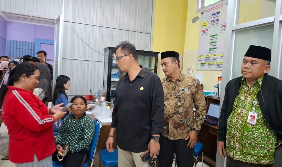 Puluhan Siswa Diduga Keracunan MBG, Dewan Minta SPPG Bertanggung Jawab
