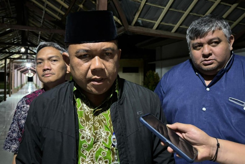 Diduga Keracunan MBG, SPPG Sengeti Muaro Jambi Ditutup Sementara Diduga Keracunan MBG, SPPG Sengeti Muaro Jambi Ditutup Sementara