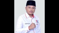 Hasren Purja Sakti dan Harapan Baru Perindo Jambi.