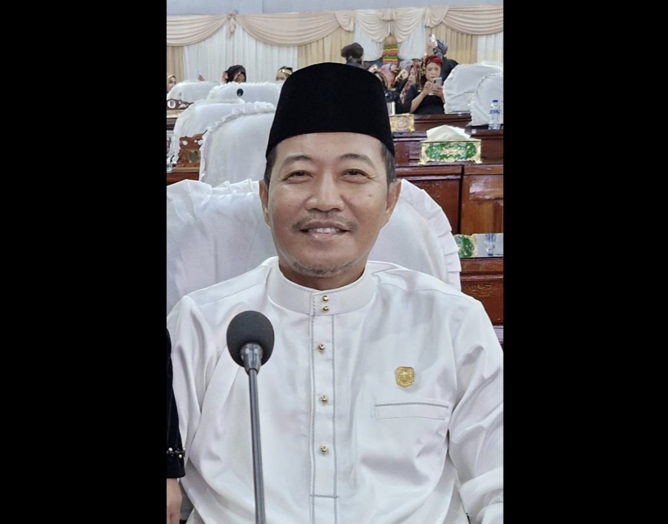 Komisi II DPRD Merangin meminta Dinas Koperasi, UKM, Perindustrian dan Perdagangan (KUKMPP) Merangin turun langsung ke lapangan untuk melakukan pengecekan di pangkalan.