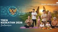 4 tren kesehatan yang bakal mendominasi indonesia di tahun 2026 4 tren kesehatan yang bakal mendominasi indonesia di tahun 2026