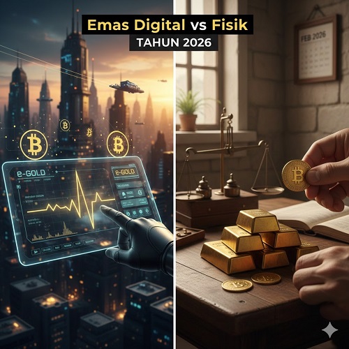 emas digital vs fisik di tahun 2026 mana yang paling tepat untuk menjaga kekayaan anda emas digital vs fisik di tahun 2026 mana yang paling tepat untuk menjaga kekayaan anda