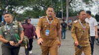 Pemerintah Kabupaten Merangin di bawah kepemimpinan Bupati H M Syukur (HMS) bersama Wakil Bupati H A Khafid menegaskan komitmen penuh untuk mendorong capaian pembangunan nasional melalui penguatan sinergi antara Pemerintah Pusat dan Pemerintah Daerah. Pemerintah Kabupaten Merangin di bawah kepemimpinan Bupati H M Syukur (HMS) bersama Wakil Bupati H A Khafid menegaskan komitmen penuh untuk mendorong capaian pembangunan nasional melalui penguatan sinergi antara Pemerintah Pusat dan Pemerintah Daerah.