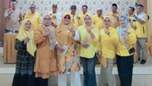 Dewan Pimpinan Daerah (DPD) Partai Golkar Kabupaten Merangin resmi memulai tahapan menuju Musyawarah Daerah (Musda) ke-XI dalam rangka pemilihan Ketua DPD Partai Golkar Kabupaten Merangin periode 2026–2031.