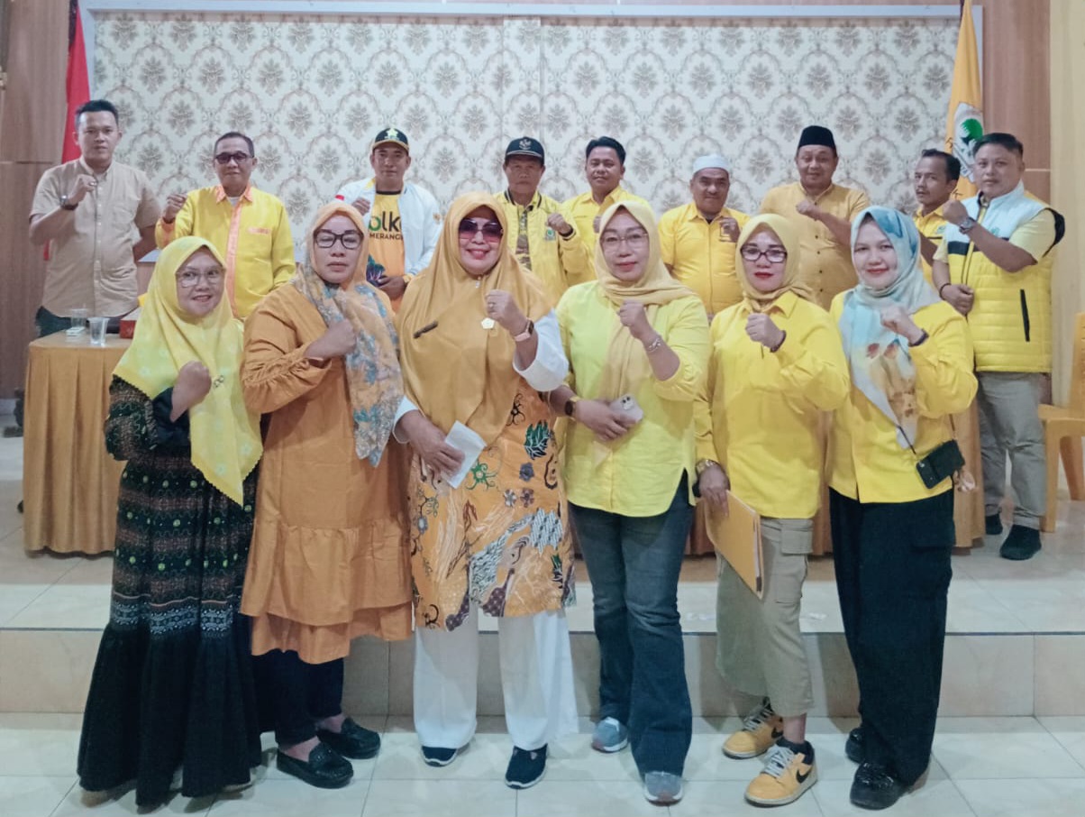 Dewan Pimpinan Daerah (DPD) Partai Golkar Kabupaten Merangin resmi memulai tahapan menuju Musyawarah Daerah (Musda) ke-XI dalam rangka pemilihan Ketua DPD Partai Golkar Kabupaten Merangin periode 2026–2031.