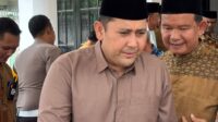 Bupati Merangin H M Syukur (HMS) saat dikonfirmasi membenarkan hal tersebut. Ia menyebutkan bahwa rekomendasi untuk pelantikan Inspektur Daerah sudah diterima dari Pemerintah Provinsi Jambi.