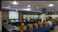 Komisi I DPRD Merangin menggelar hearing bersama BKPSDMD/BKD, Dinas Pendidikan dan Kebudayaan (Dikbud), Inspektorat, Dinas Kesehatan serta Bagian Hukum Setda Merangin, Selasa (10/2/2026). Rapat tersebut membahas sejumlah persoalan krusial terkait Pegawai Pemerintah dengan Perjanjian Kerja (PPPK).
