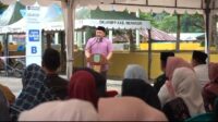 Bupati Merangin, M. Syukur, secara resmi membuka kegiatan Pasar Bedug dan Bazar Ramadan 1447 H di Pasar Bawah Bangko, Kamis (19/2/2026). Bupati Merangin, M. Syukur, secara resmi membuka kegiatan Pasar Bedug dan Bazar Ramadan 1447 H di Pasar Bawah Bangko, Kamis (19/2/2026).