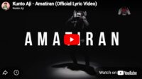 lagu amatiran kunto aji.