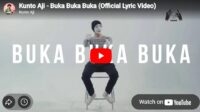 lagu buka buka buka kunto aji.