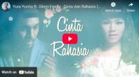 lagu cinta dan rahasia glenn fredly.