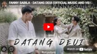 Lagu Datang Deui - Fanny Sabila.
