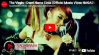 lagu demi nama cinta the virgin.