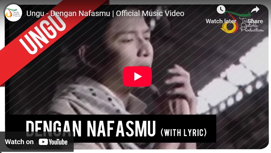 lagu dengan nafasmu ungu. lagu dengan nafasmu ungu.