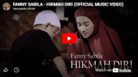 lagu hikmah diri fanny sabila.