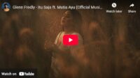 lagu itu saja glenn fredly.