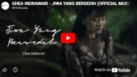 lagu jiwa yang bersedih ghea indrawari.