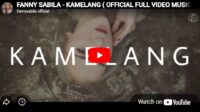 lagu kamelang fanny sabila.