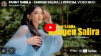 lagu kangen salira fanny sabila.