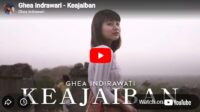 lagu keajaiban ghea indrawari.