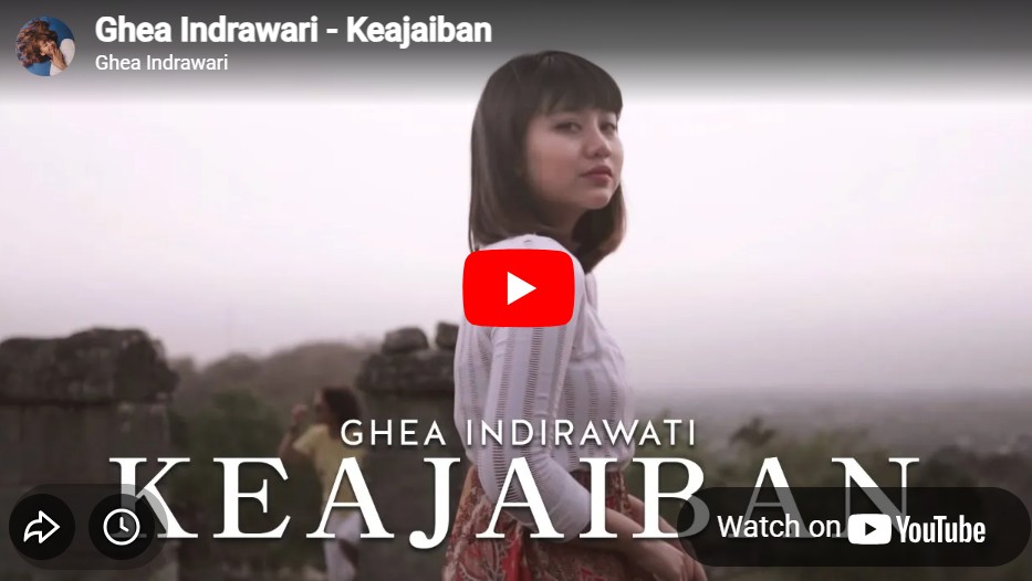 lagu keajaiban ghea indrawari.