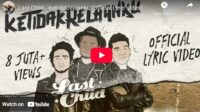 lagu ketidakrelaanku last child.