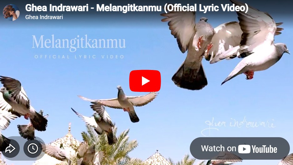 lagu melangitkanmu ghea indrawari.