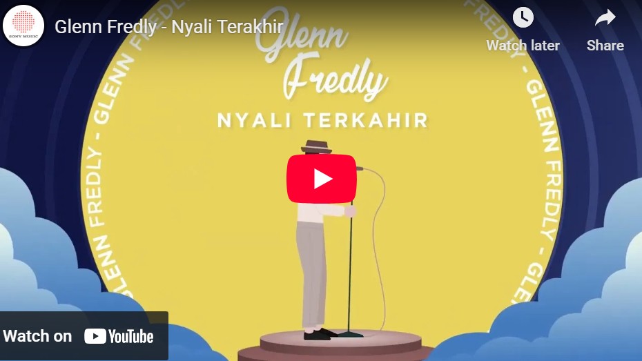 lagu nyali terakhir glenn fredly.