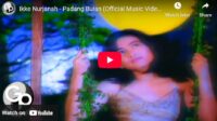 lagu padang rembulan ikke nurjanah.