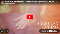lagu rangkulah kuring fanny sabila.