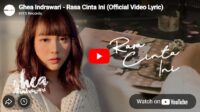 lagu rasa cinta ini ghea indrawari.
