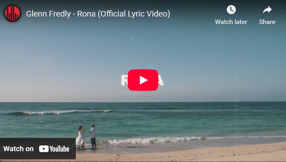 lagu rona glenn fredly.
