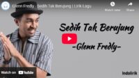 lagu sedih tak berujung glenn fredly.