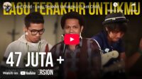 lagu terakhir untukmu last child.