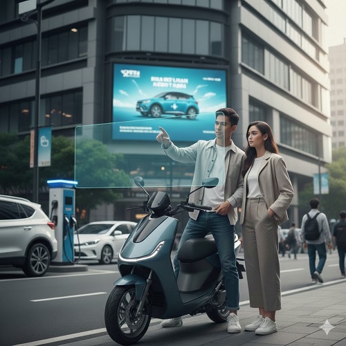 mau beli motor listrik di tahun 2026 perhatikan 3 hal penting ini agar tidak menyesal